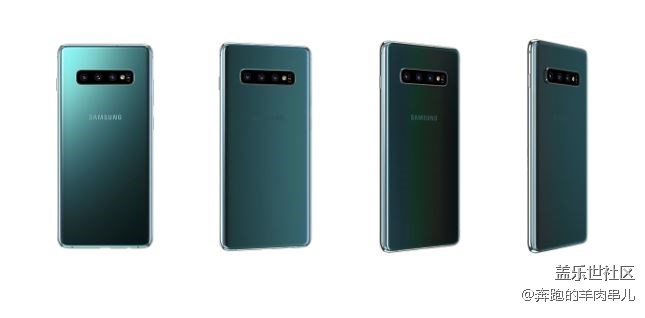 晒出你独特个性的S10颜色，进来领星币！