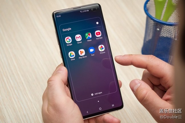 比预期便宜：三星Galaxy S10官方屏幕保护膜已上市