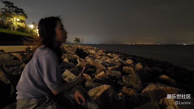 先行者 无敌夜景