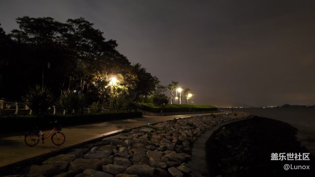 先行者 无敌夜景