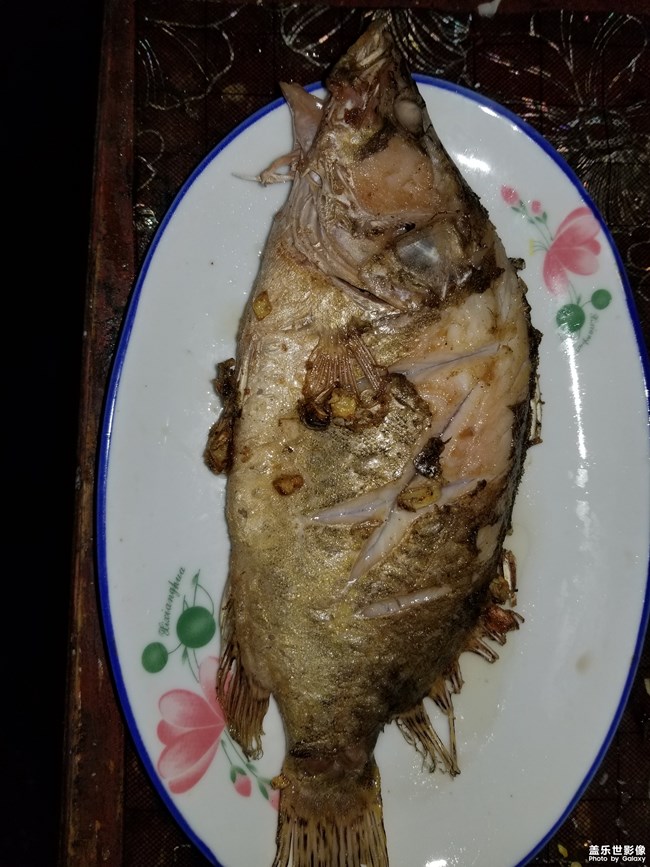 炒的几个菜