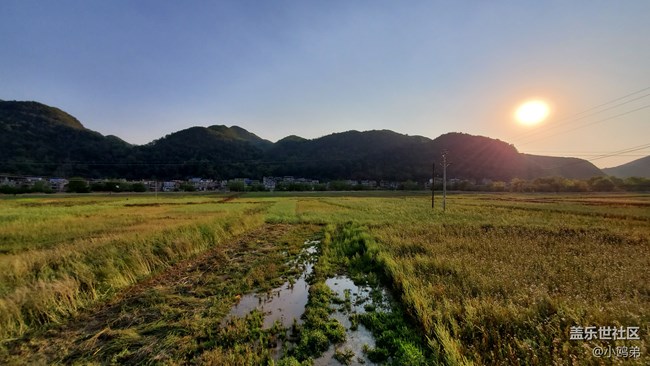 【Galaxy S10相机测评】
