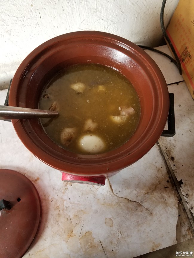 炒的几个菜