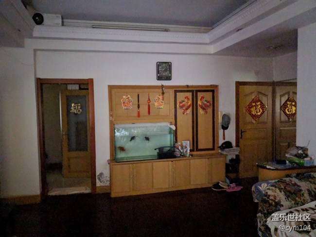 猜猜哪边是自带相机哪边是谷歌相机