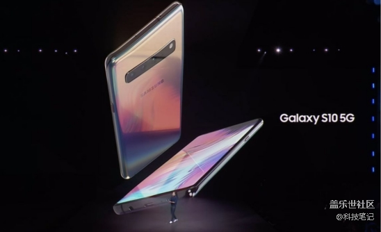5G+IoT加速落地，三星再次引领科技创新链接未来
