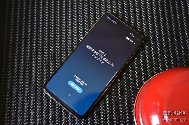 低调奢华美！三星S10e实力爆发，小宇宙也有核能量！