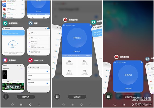 三星Galaxy S10王者归来：Galaxy Note10不出，谁与争锋