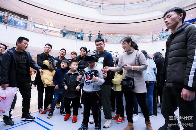 【Studio体验馆】科技引领未来