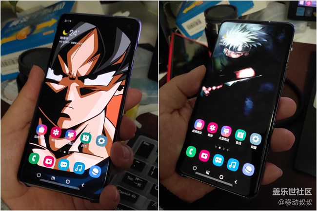 三星Galaxy S10王者归来：Galaxy Note10不出，谁与争锋