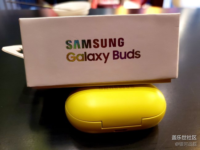 有颜有料-三星Galaxy Buds体验图赏