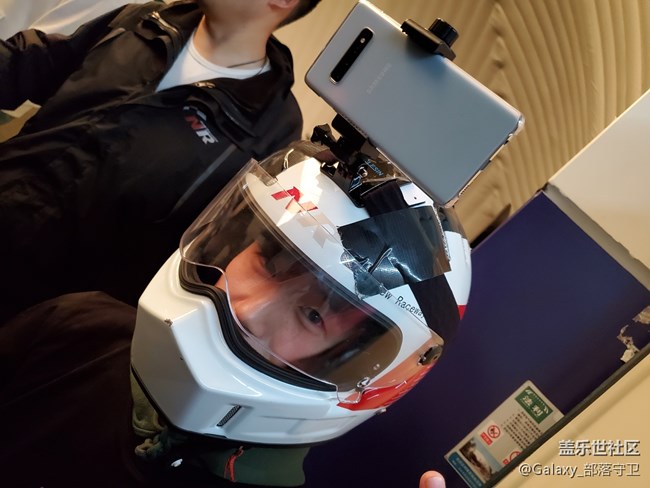 三星Galaxy S10 极限体验线下活动北京站回顾