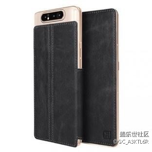 A80升降旋转三摄保护壳曝光，这颜值……