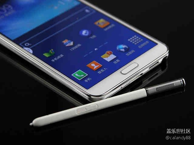 【Galaxy Note版每周话题第二周】与note手机初识 【Galaxy Note版每周话题第二周】与note手机初识
