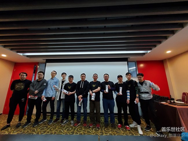 三星Galaxy S10 极限体验线下活动北京站回顾