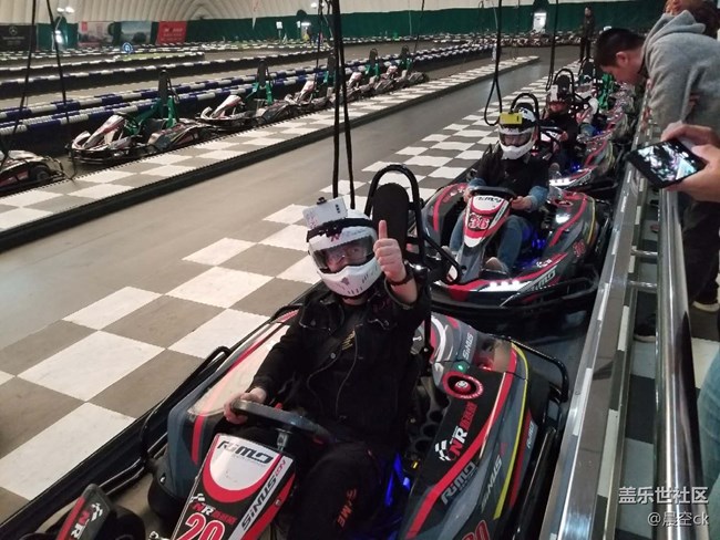 【S10极限体验】50人的速度与激情