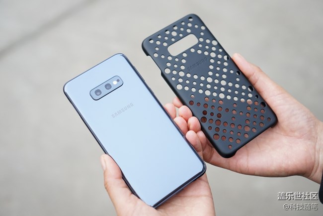 最容易被忽视的"小屏"旗舰，三星Galaxy S10e体验评测