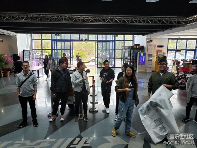 盖乐世社区 Galaxy S10 极限体验北京站回顾贴