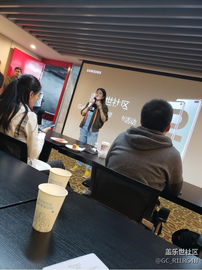 盖乐世社区 Galaxy S10 极限体验北京站回顾贴