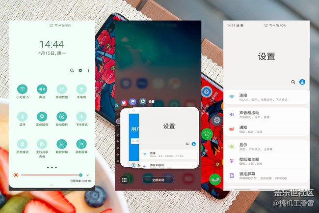 看得见摸得着的全面提升，称三星Galaxy S10+是机皇实至名归
