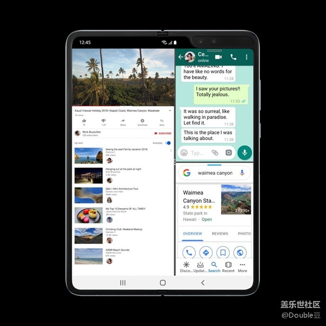 Galaxy Fold像热蛋糕一样畅销，首批已经售罄！