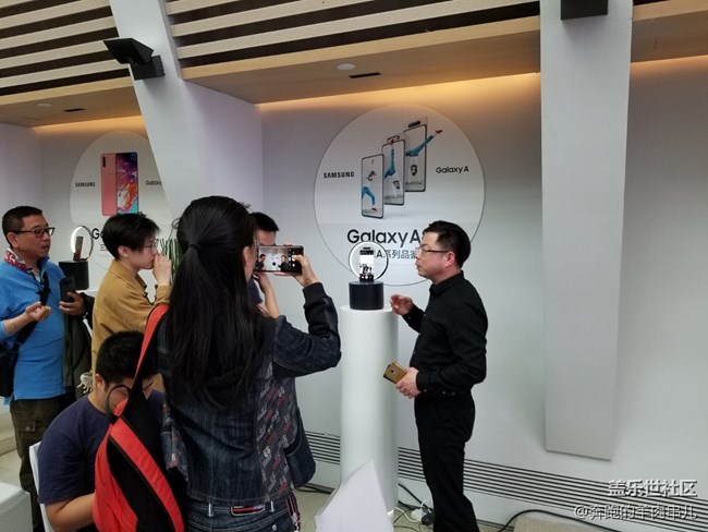 年轻时尚 三星Galaxy A系列新品品鉴会北京站回顾