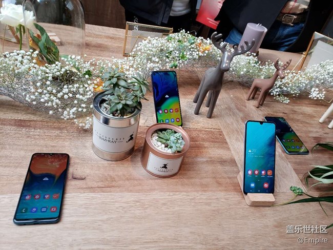 【Galaxy A 品鉴会·沈阳】回顾