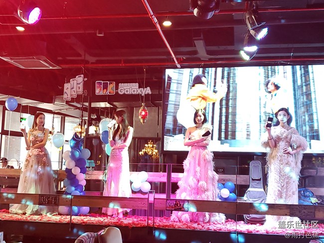 【Galaxy A品鉴会】+感受来自三星的魅力