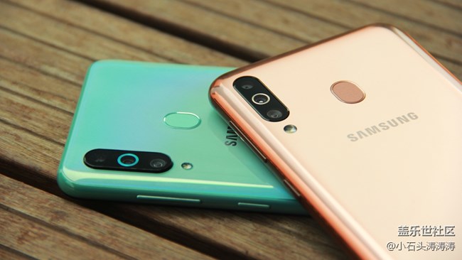 影像新势力 三星Galaxy A60 | A40s美图赏