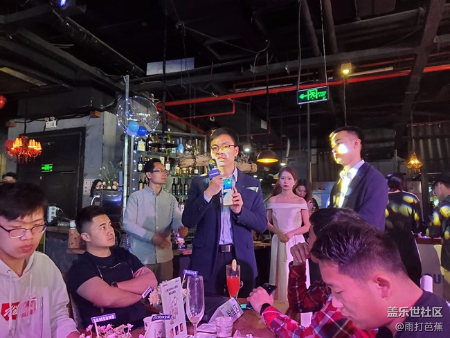 【Galaxy A品鉴会】+感受来自三星的魅力