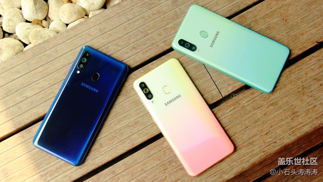 影像新势力 三星Galaxy A60 | A40s美图赏