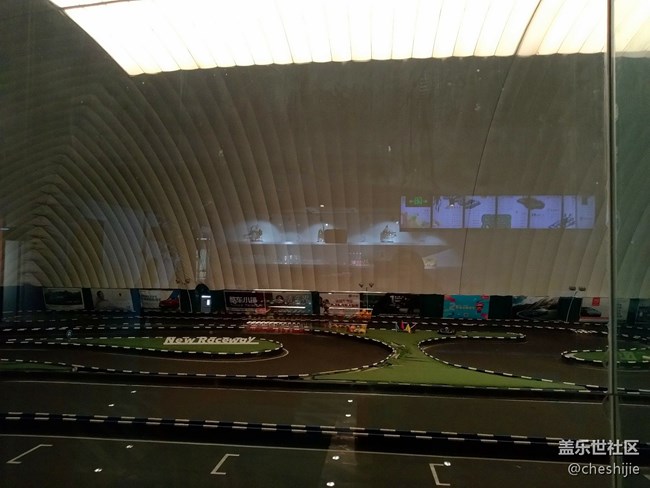 【S10 极限体验】北京站体验卡丁车的极速超快感