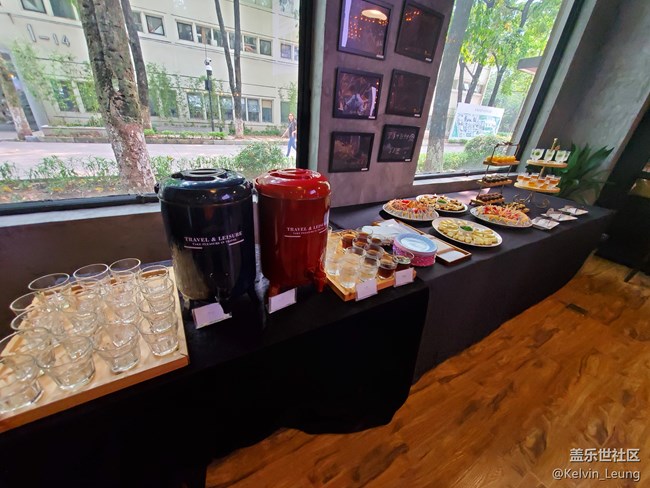 【Galaxy A品鉴会】回顾活动，旋转跳跃