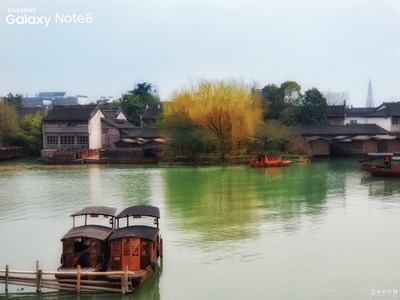 梦里水乡——乌镇