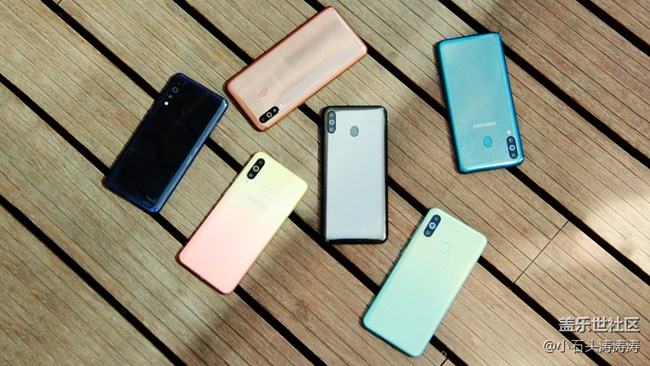 影像新势力 三星Galaxy A60 | A40s美图赏