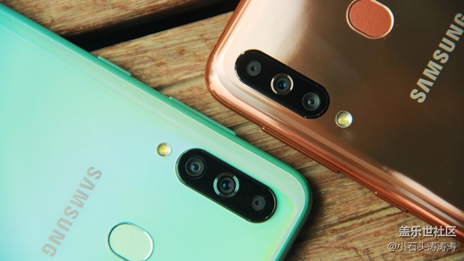 影像新势力 三星Galaxy A60 | A40s美图赏