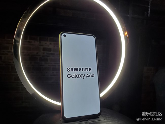 【Galaxy A品鉴会】回顾活动，旋转跳跃