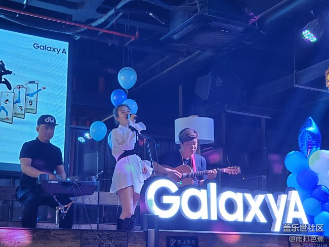 【Galaxy A品鉴会】+感受来自三星的魅力