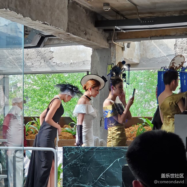 【Galaxy A品鉴会】三星A系列三秋舍梦幻品鉴会