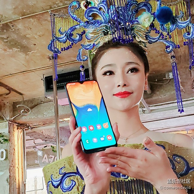 【Galaxy A品鉴会】三星A系列三秋舍梦幻品鉴会