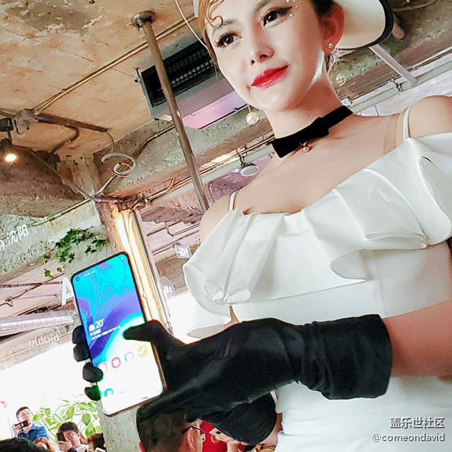 【Galaxy A品鉴会】三星A系列三秋舍梦幻品鉴会