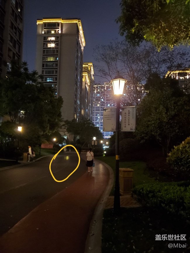 国行S10晚上拍照有灯影，很严重，难道是通病？