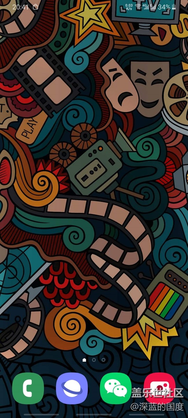 三星A70入手，简单测评