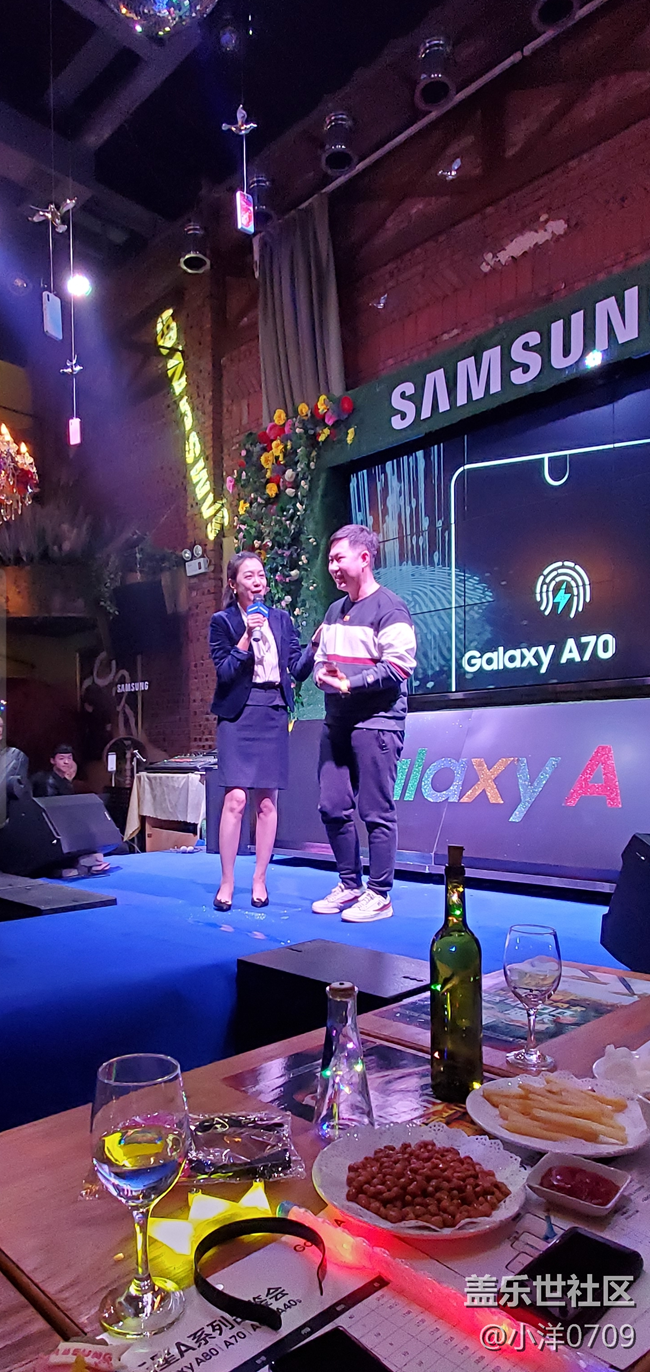 【Galaxy A品鉴会】吉林长春站2019.04.17