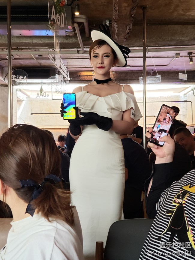 【Galaxy A品鉴会】20190417沈阳GALAXY A新品品鉴回顾