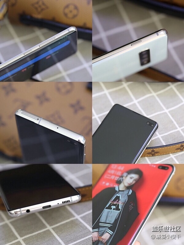时髦精眼中的三星S10+,到底哪里不一样! 时髦精眼中的三星S10+,到底哪里不一样!