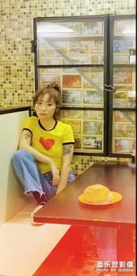 【不负好春光】+港风