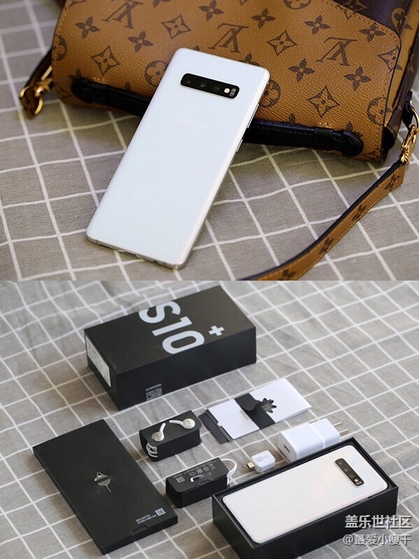 时髦精眼中的三星S10+,到底哪里不一样! 时髦精眼中的三星S10+,到底哪里不一样!