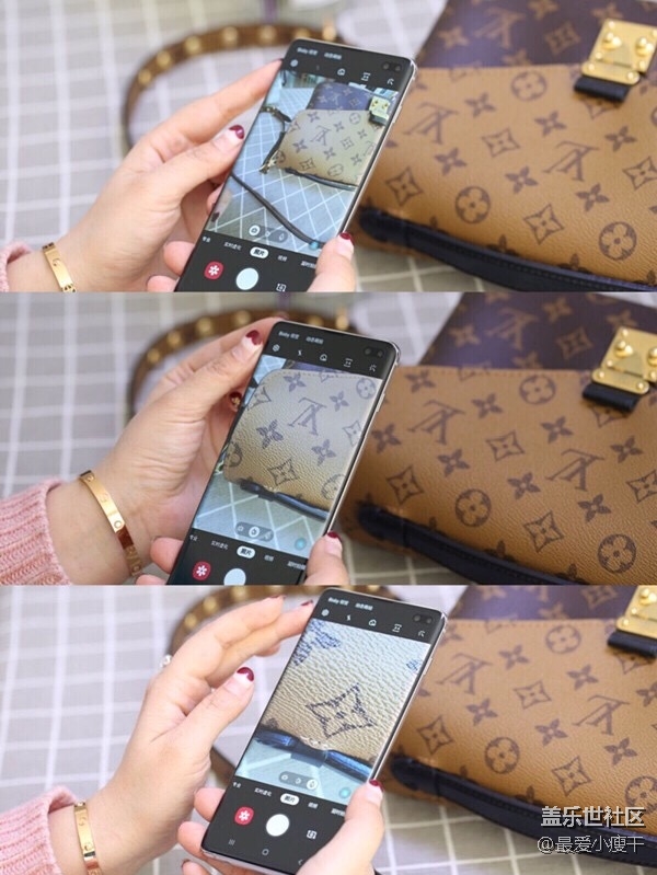 时髦精眼中的三星S10+,到底哪里不一样! 时髦精眼中的三星S10+,到底哪里不一样!