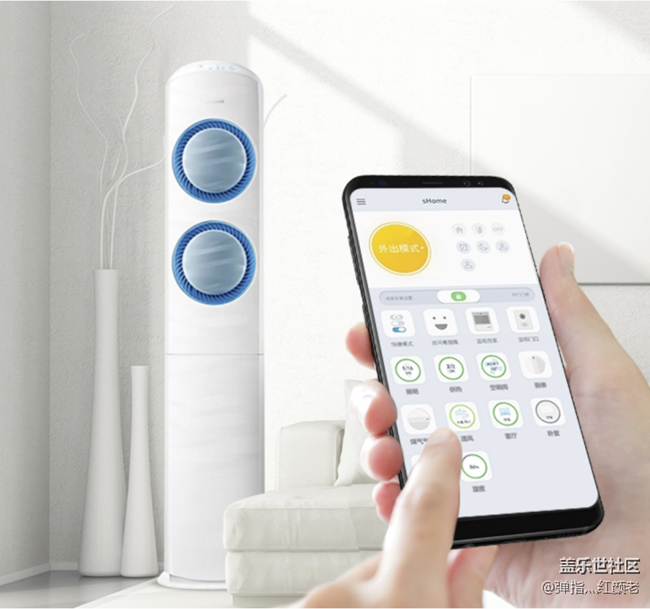 AI+IoT，三星创建能沟通的智能物联生活