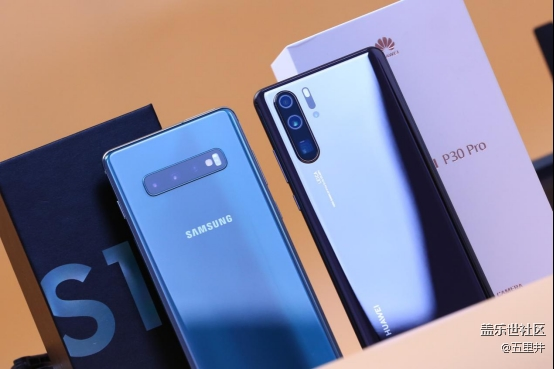 都是旗舰机，三星S10+跟华为P30 Pro到底谁更值得入手？